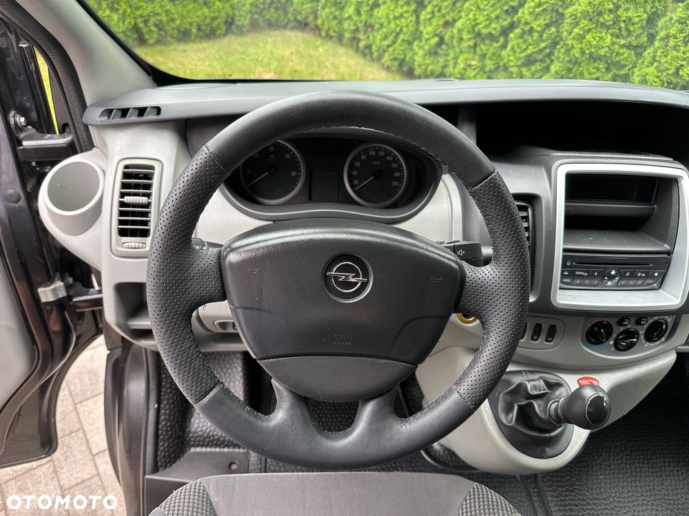 Renault Trafic - 8