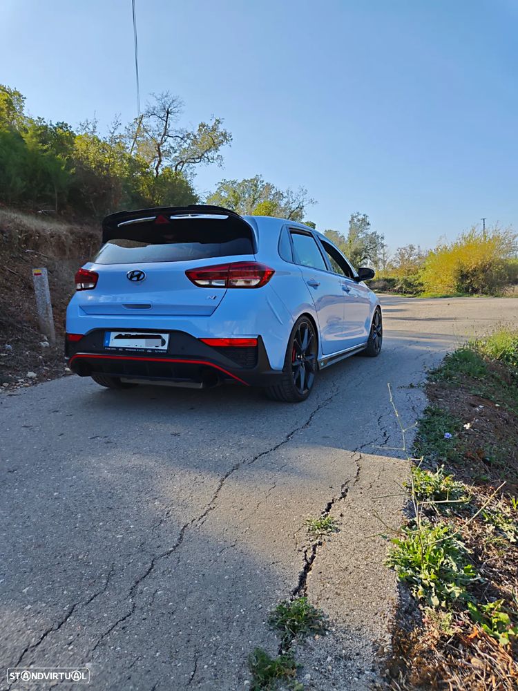 Hyundai i30 N 2.0 T-GDi Pack Performance 8DCT - 4