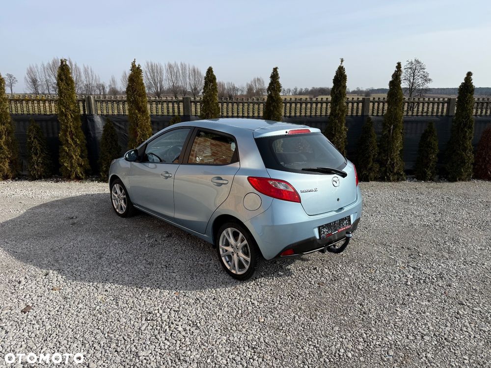 Mazda 2 1.5 Dynamic - 4