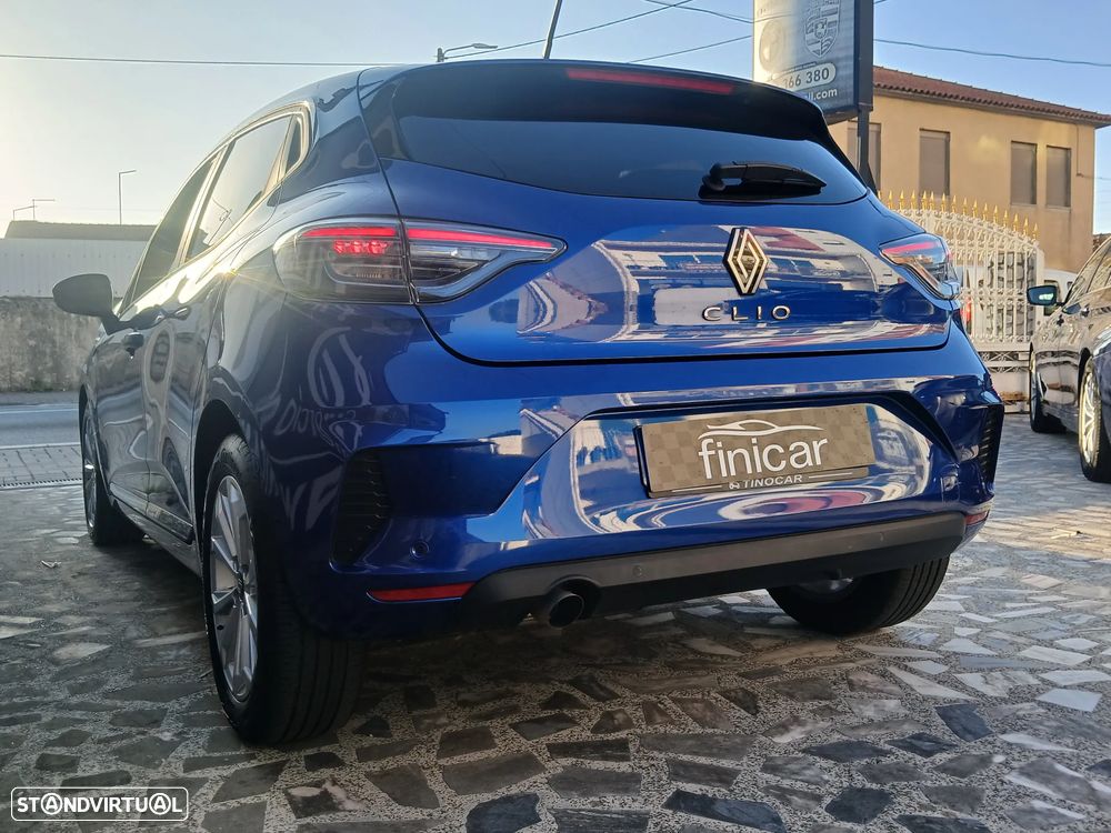 Renault Clio 1.0 TCe Techno Bi-Fuel - 10