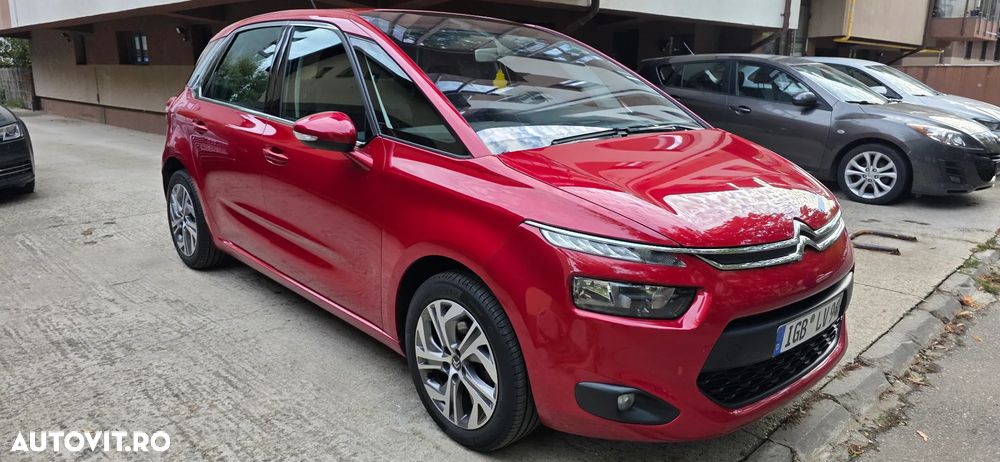Citroën C4 Picasso - 1