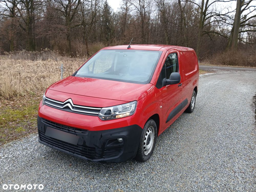 Citroën Berlingo - 1