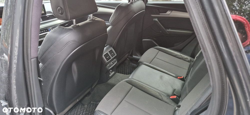 Audi Q5 2.0 TDI Quattro S tronic sport - 6