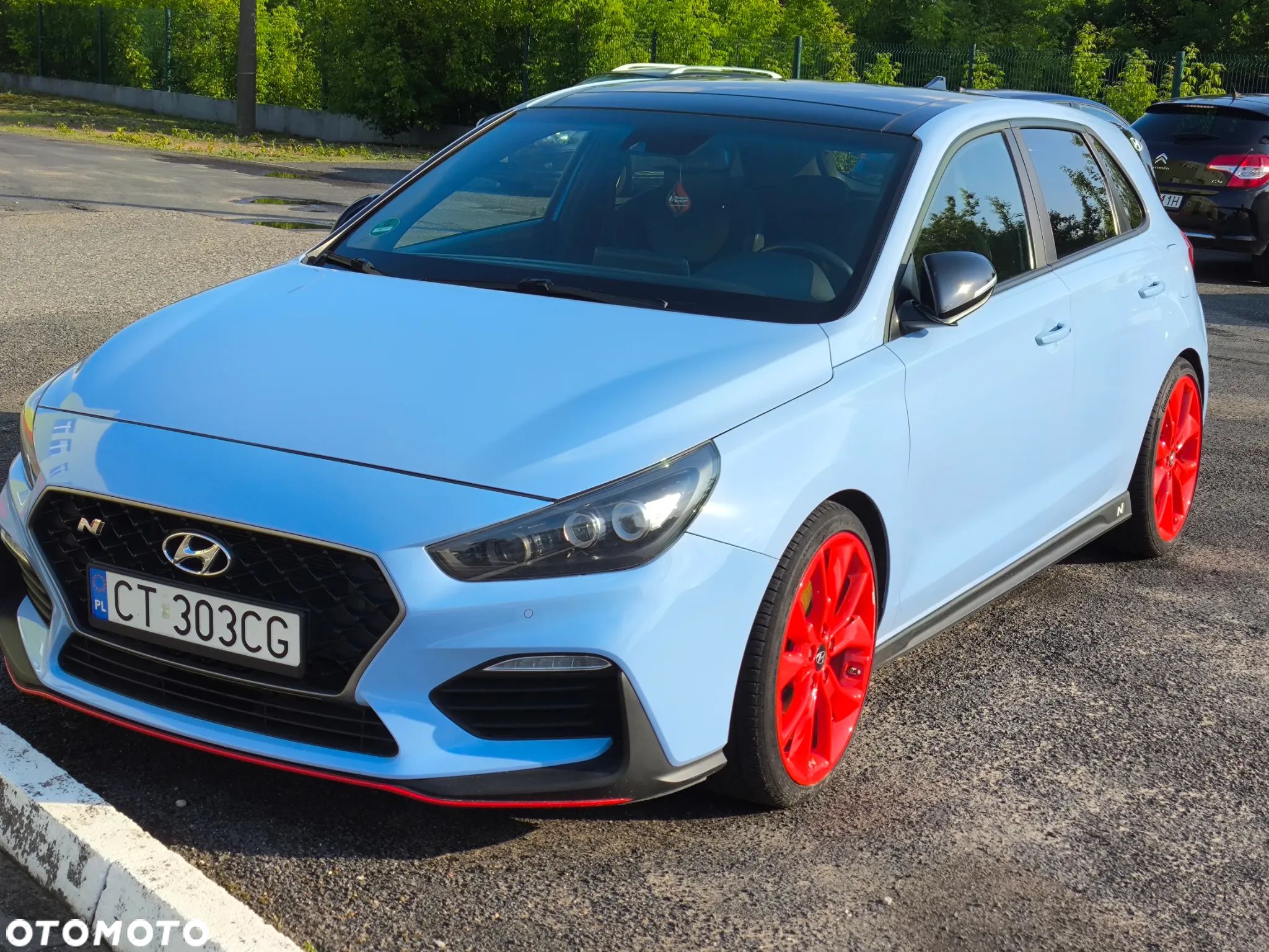 Hyundai i30 N 2.0 T-GDI GPF Performance - 1