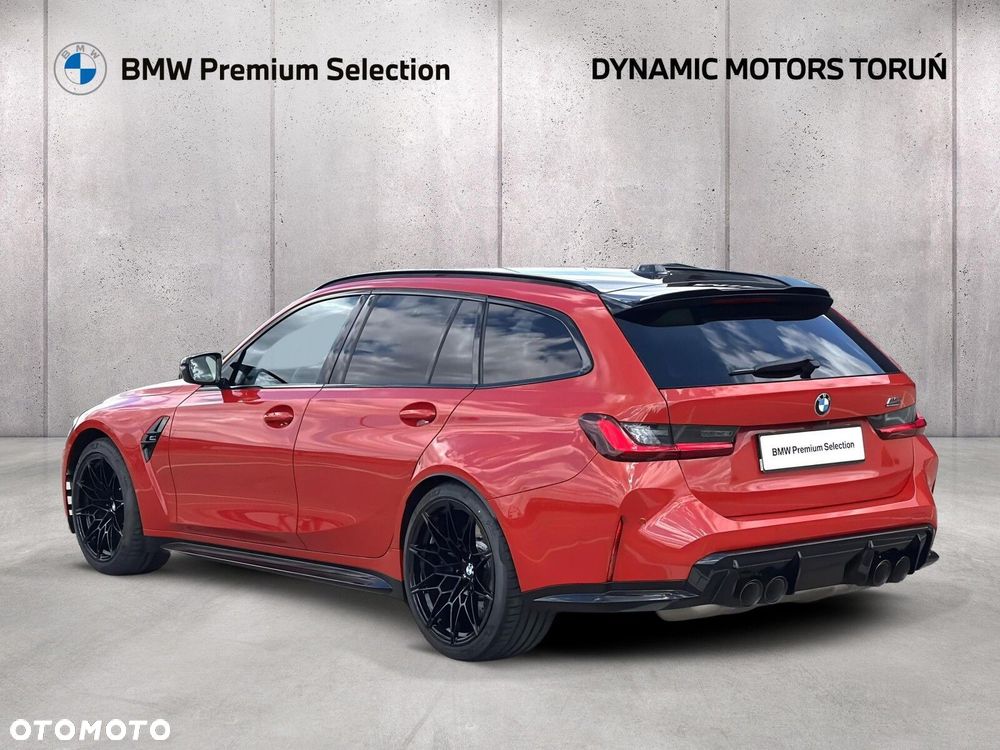 BMW M3 Competition xDrive sport - 8