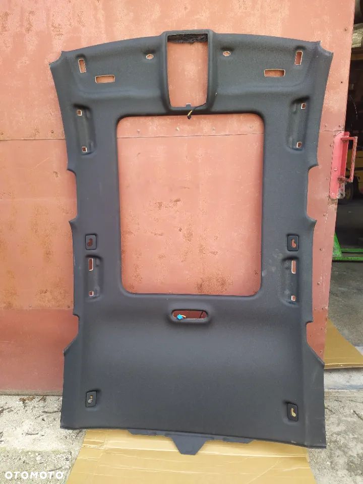Podsufitka audi A6 c7 kombi lift