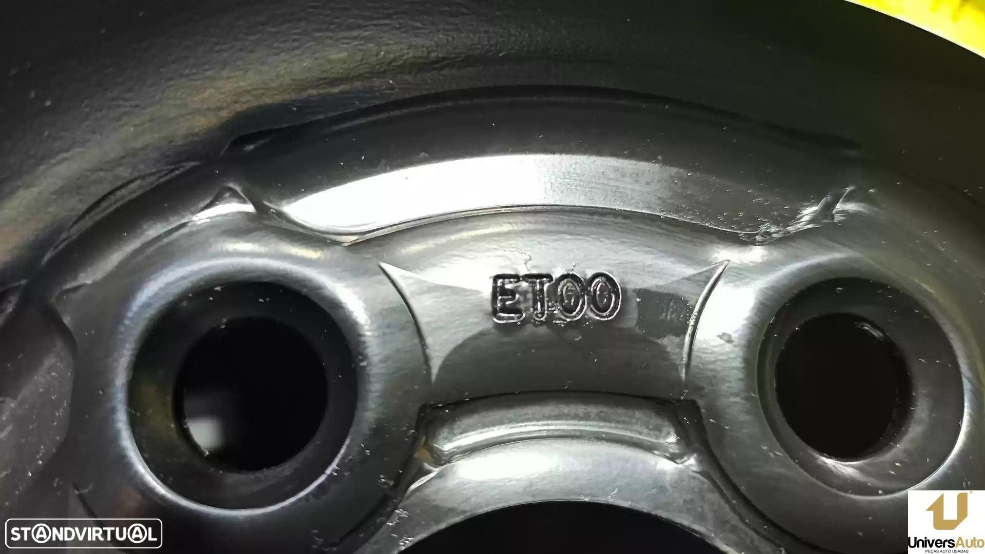 PNEUMATICO SUPLENTE MERCEDES-BENZ CLASSE M 2001 -1634011102 - 2
