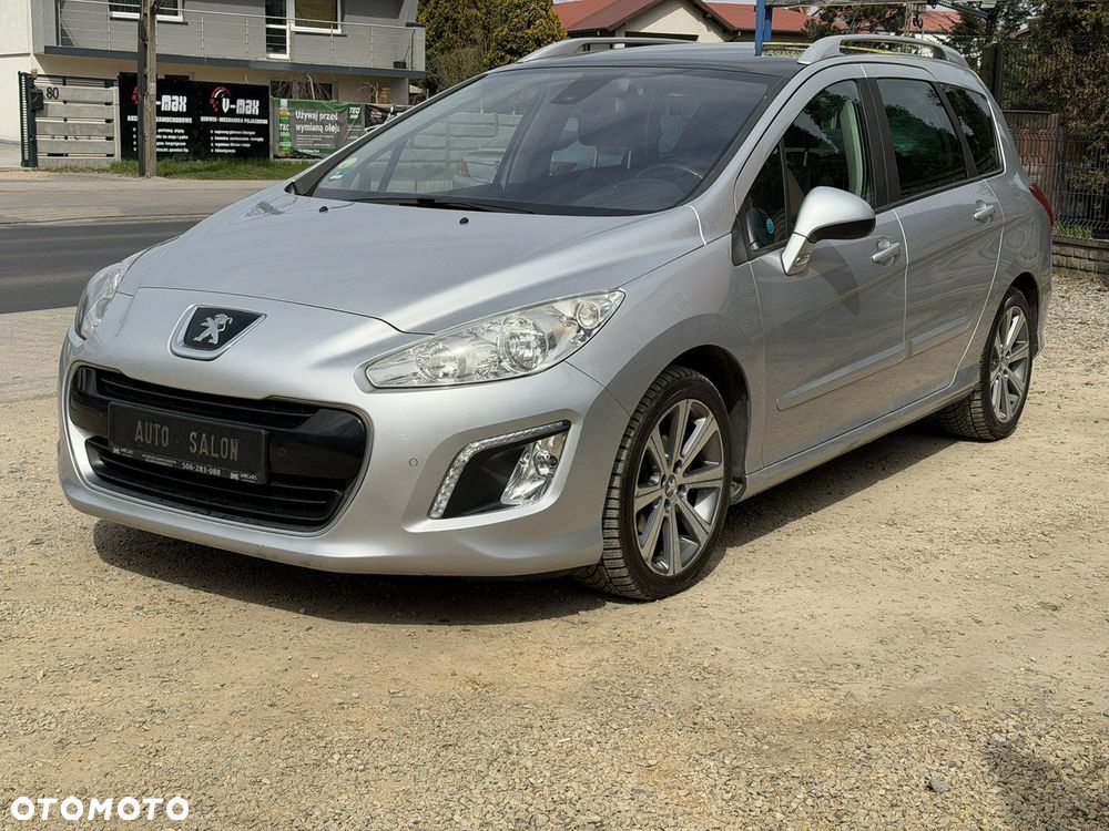 Peugeot 308 - 2
