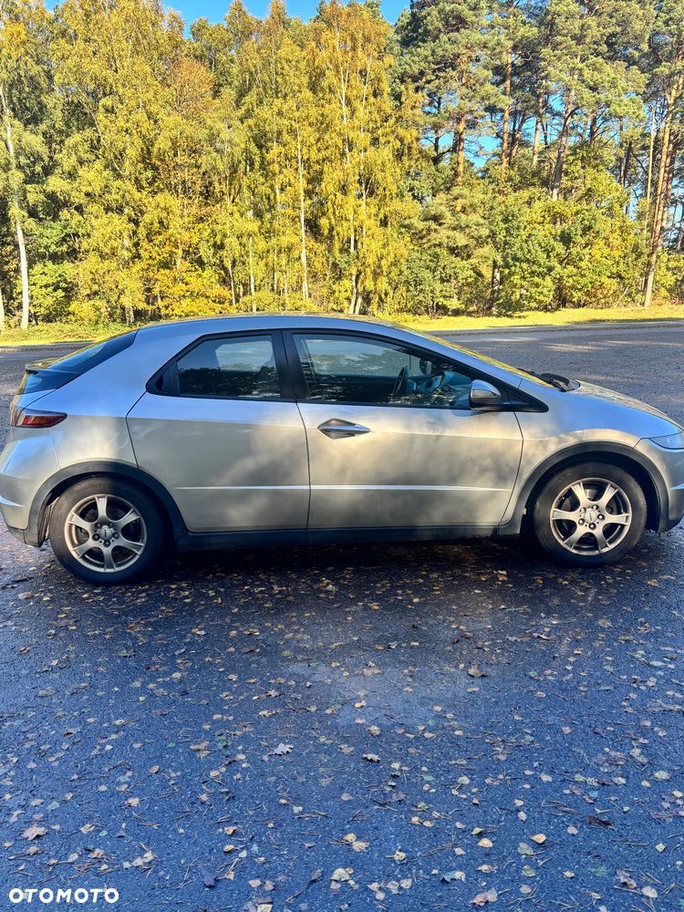 Honda Civic - 8