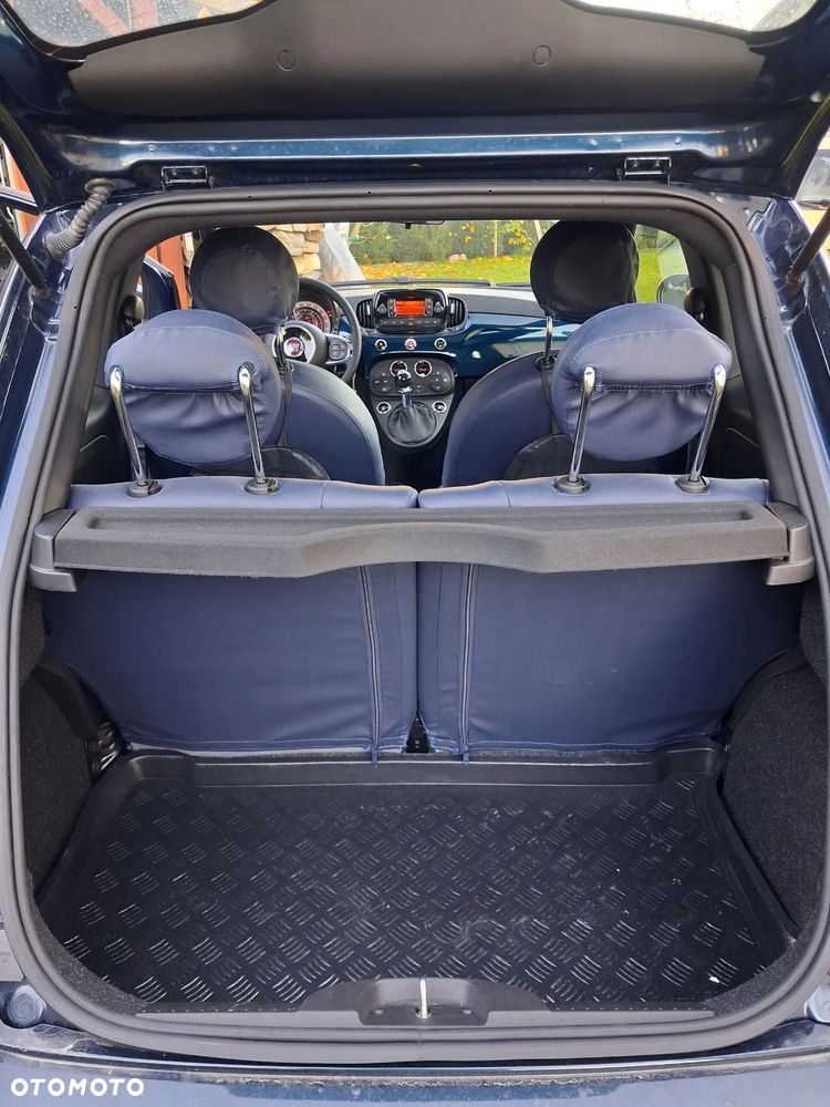 Fiat 500 1.0 Hybrid Dolcevita - 13