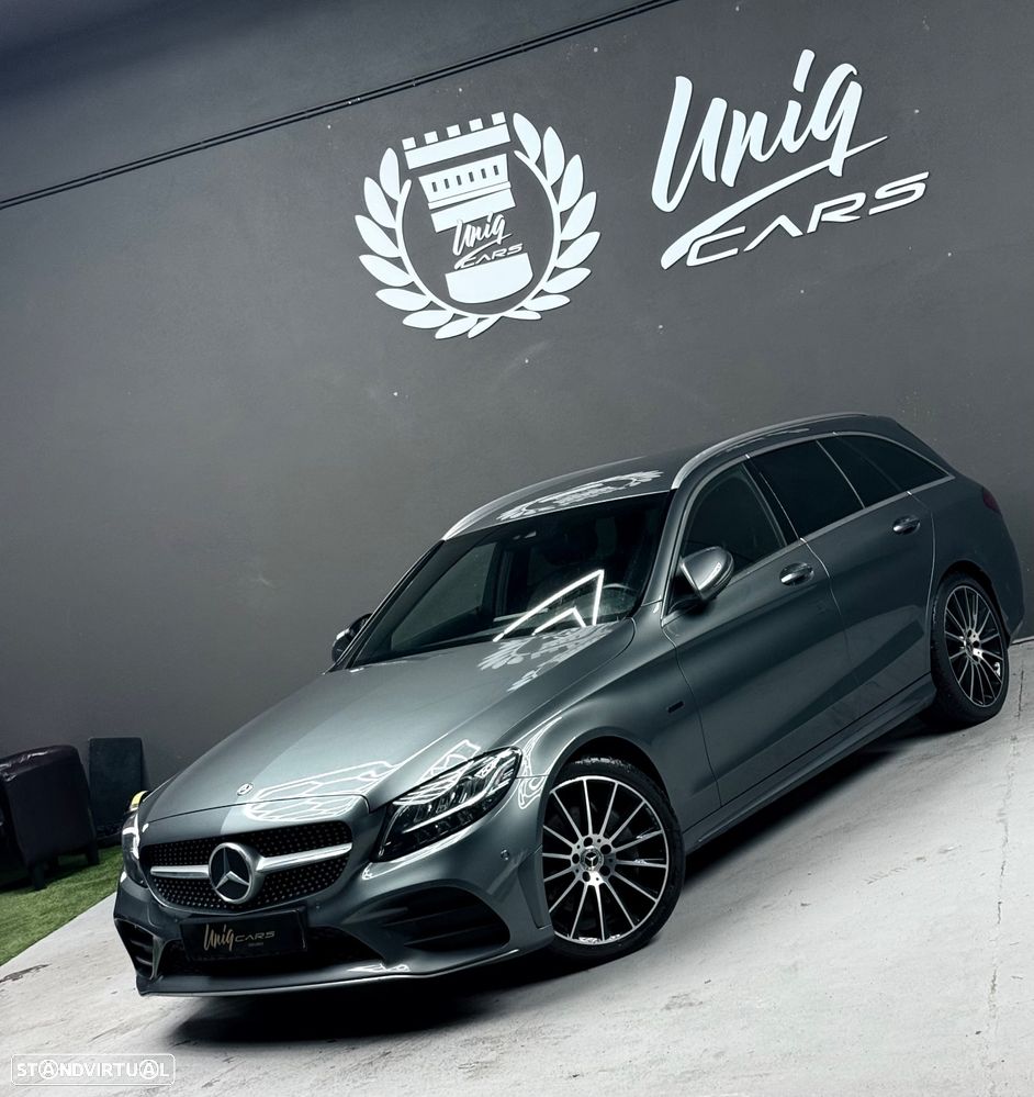 Mercedes-Benz C 300 de T 9G-TRONIC AMG Line - 1