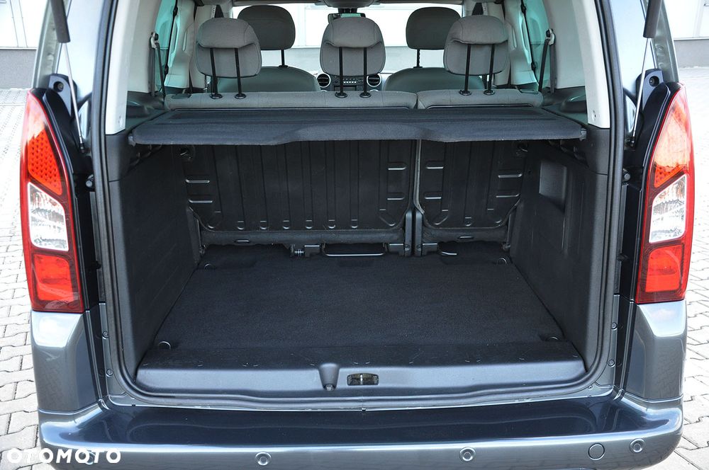 Citroën Berlingo VTi 95 Multispace - 23