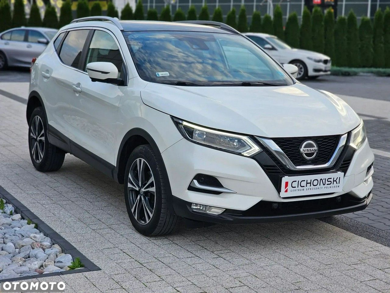 Nissan Qashqai - 5