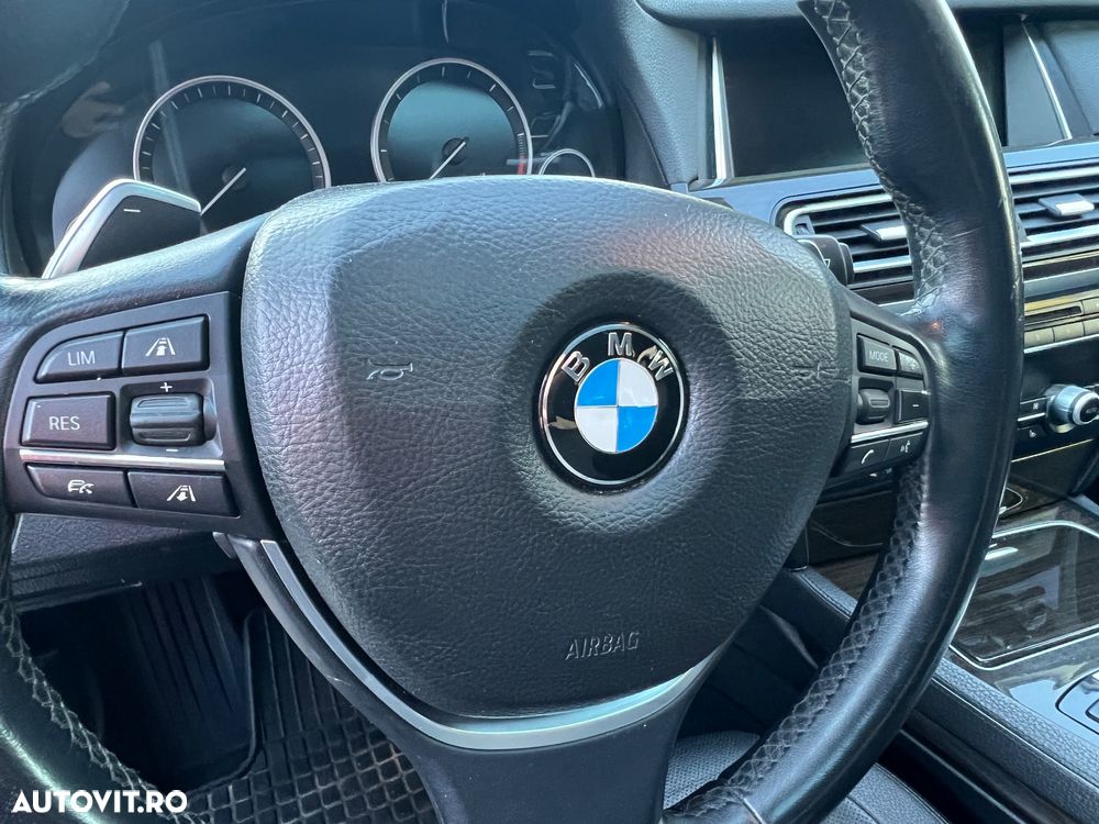 BMW Seria 7 750d xDrive - 15