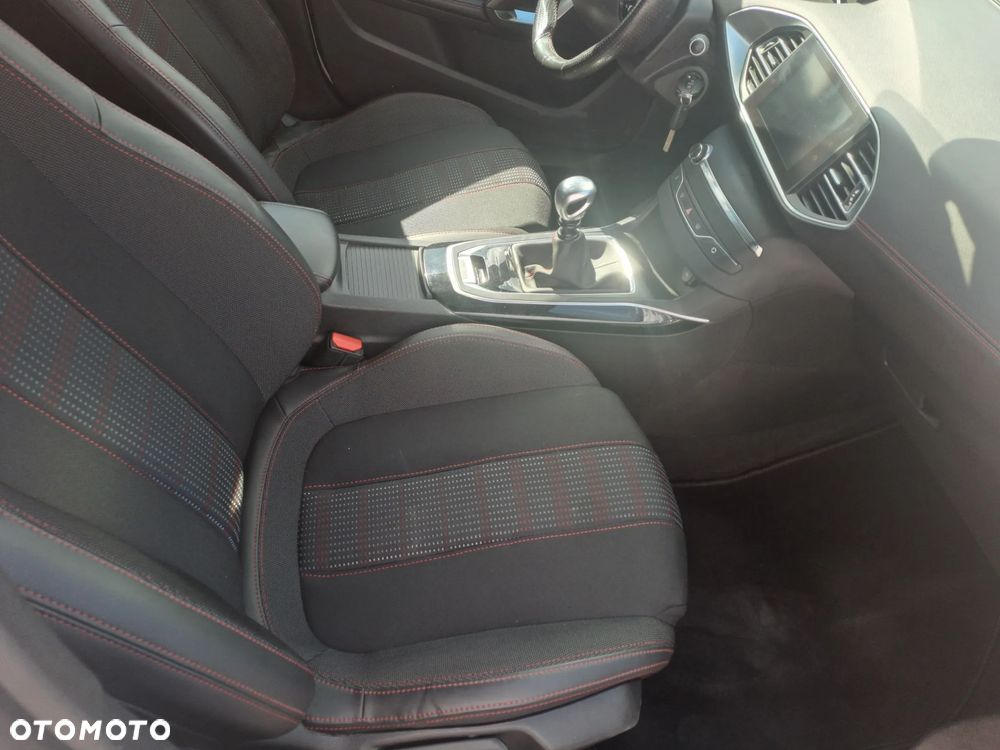 Peugeot 308 BlueHDi FAP 130 Stop & Start GT - 7