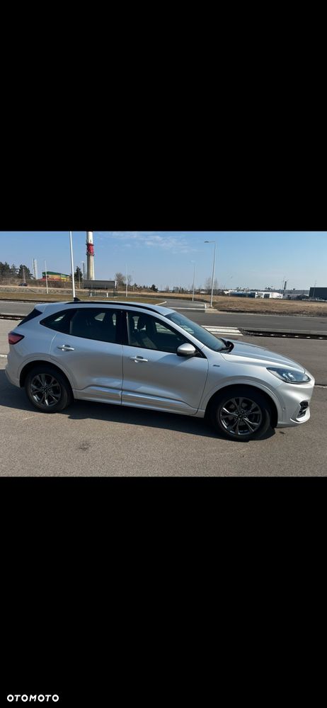 Ford Kuga 2.0 EcoBlue Hybrid ST-LINE - 9