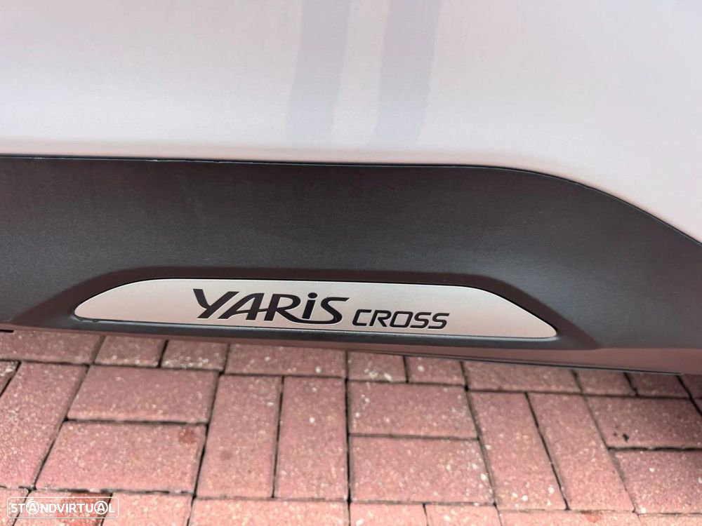 Toyota Yaris Cross 1.5 HDF Comfort Plus AWD - 7