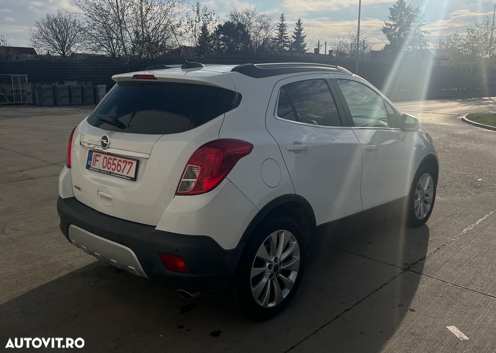 Opel Mokka X 1.4 ECOFLEX Start/Stop Active - 6