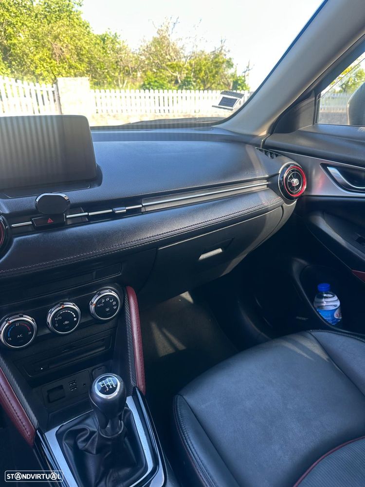 Mazda CX-3 1.5 Sky.Special Edition - 6