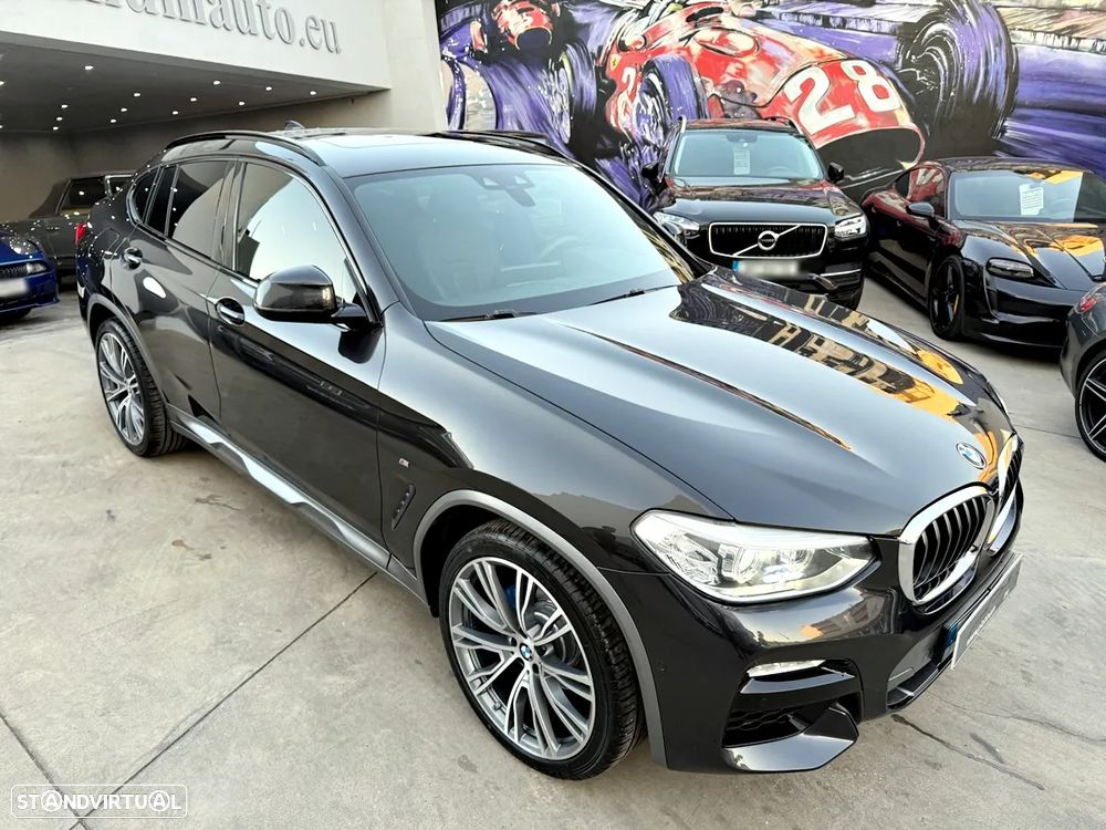 BMW X4 20 d xDrive Pack M Auto - 43