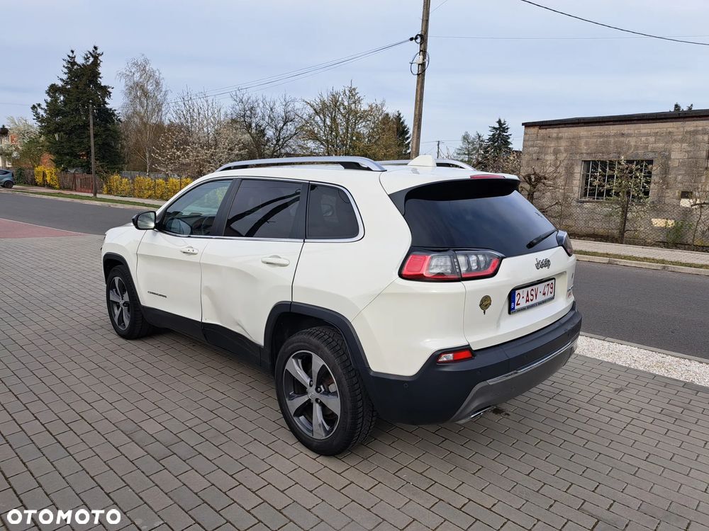 Jeep Cherokee 2.2 MJ II Active Drive I Automatik Limited - 5