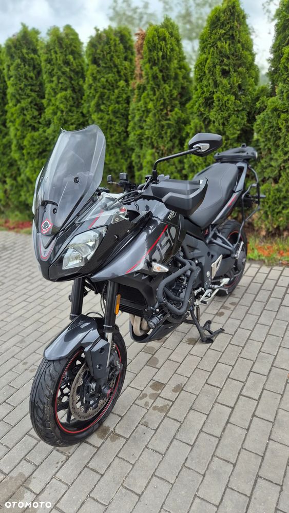 Triumph Tiger - 17