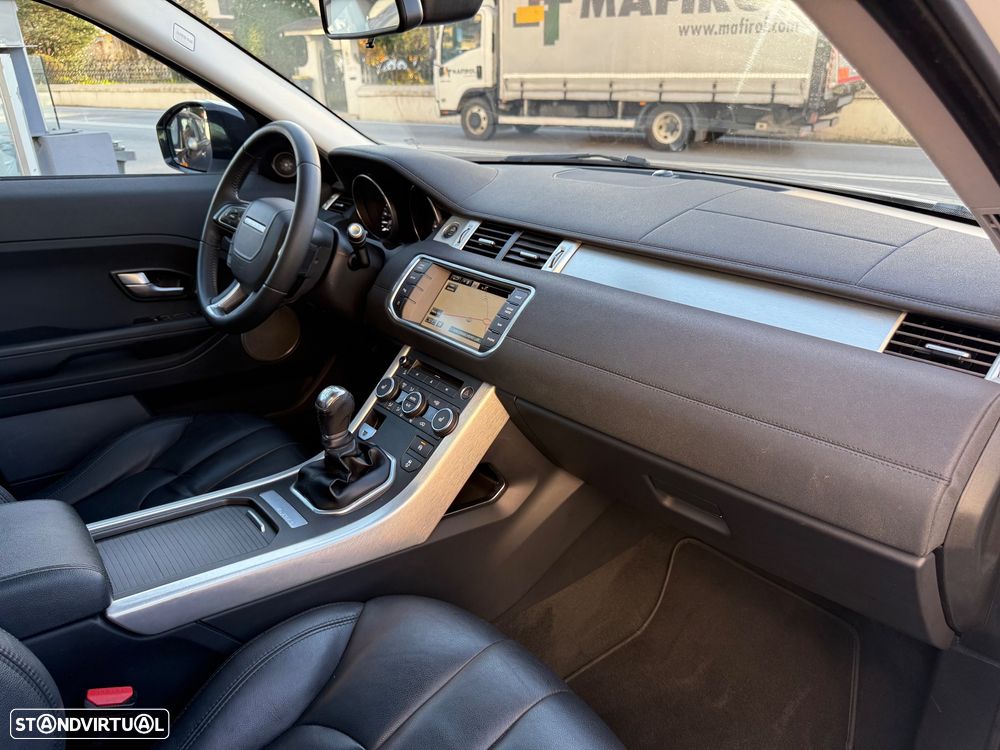 Land Rover Range Rover Evoque TD4 Pure Technik - 58