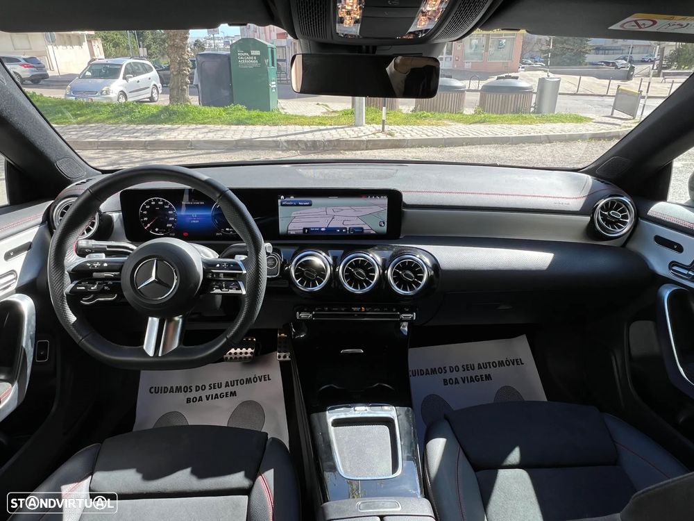 Mercedes-Benz CLA 250 e 8G-DCT Edition AMG Line - 8