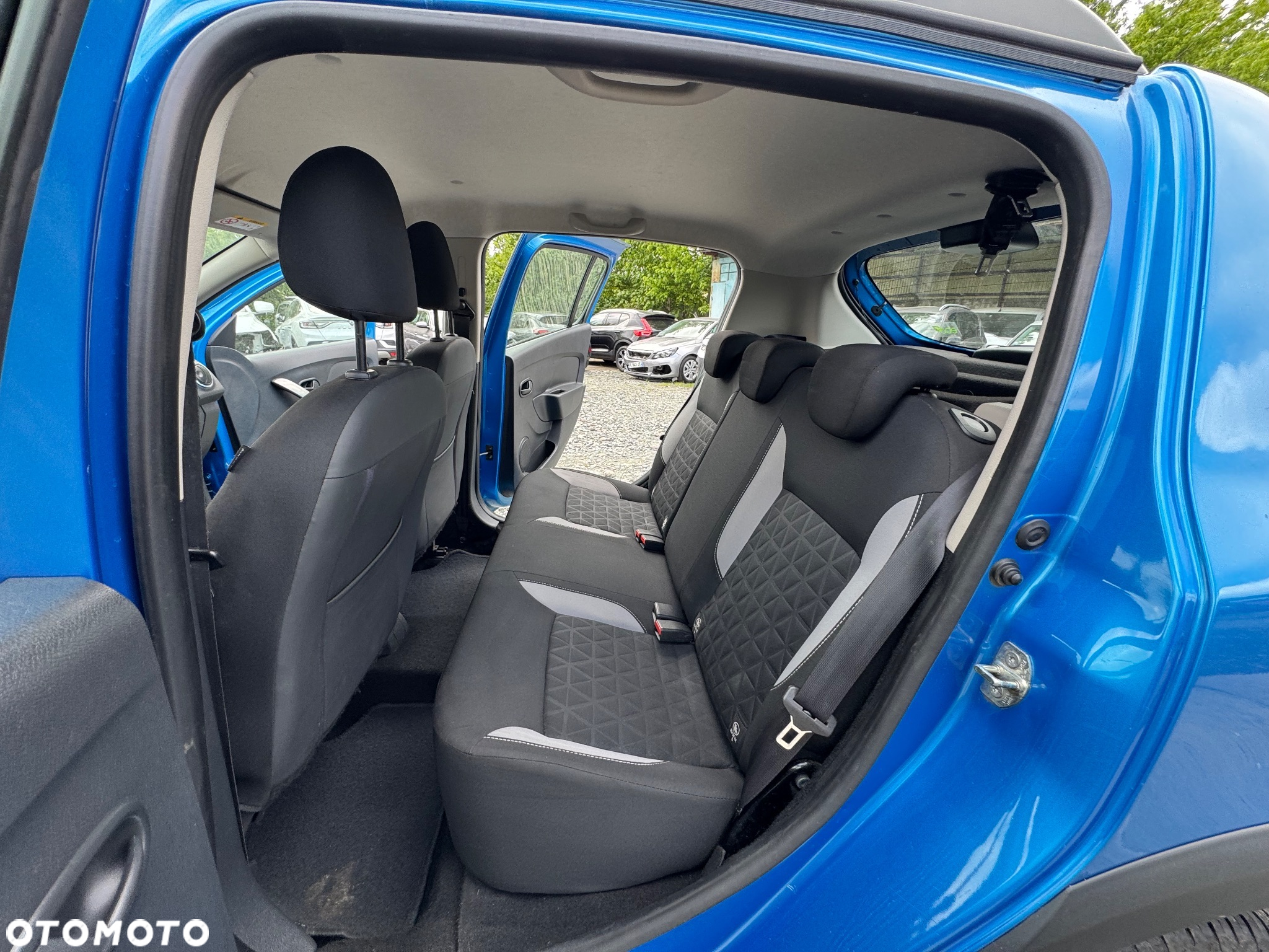 Dacia Sandero Stepway dCi 90 Prestige - 12