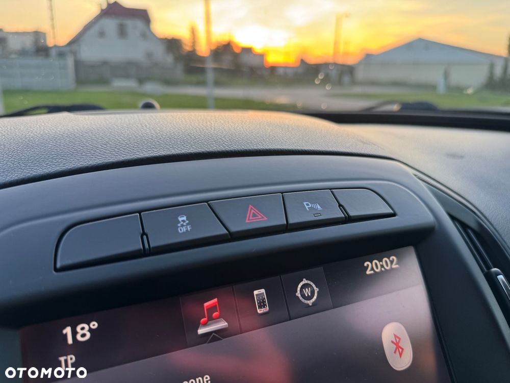 Opel Insignia 2.0 CDTI Edition ecoFLEX S&S - 38