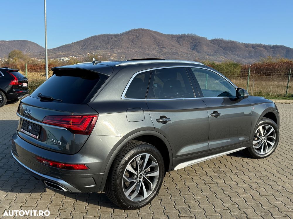 Audi Q5 40 TDI quattro S tronic S line - 2
