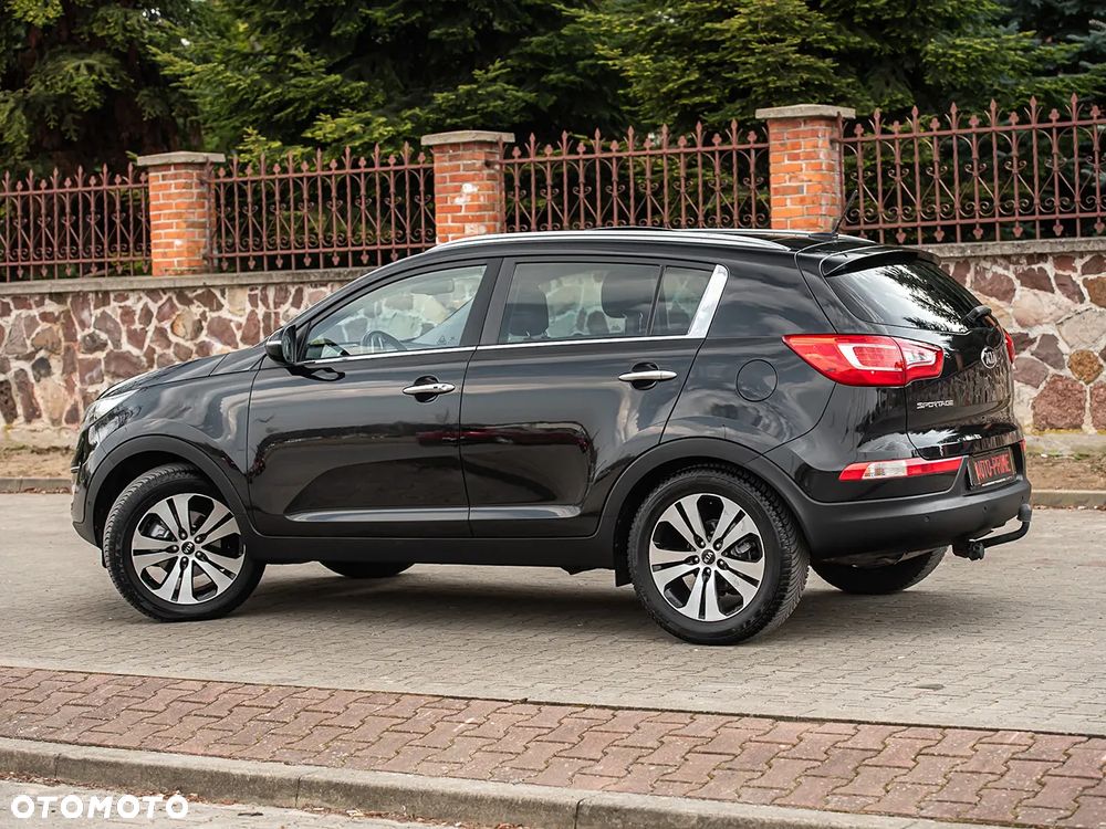 Kia Sportage - 10