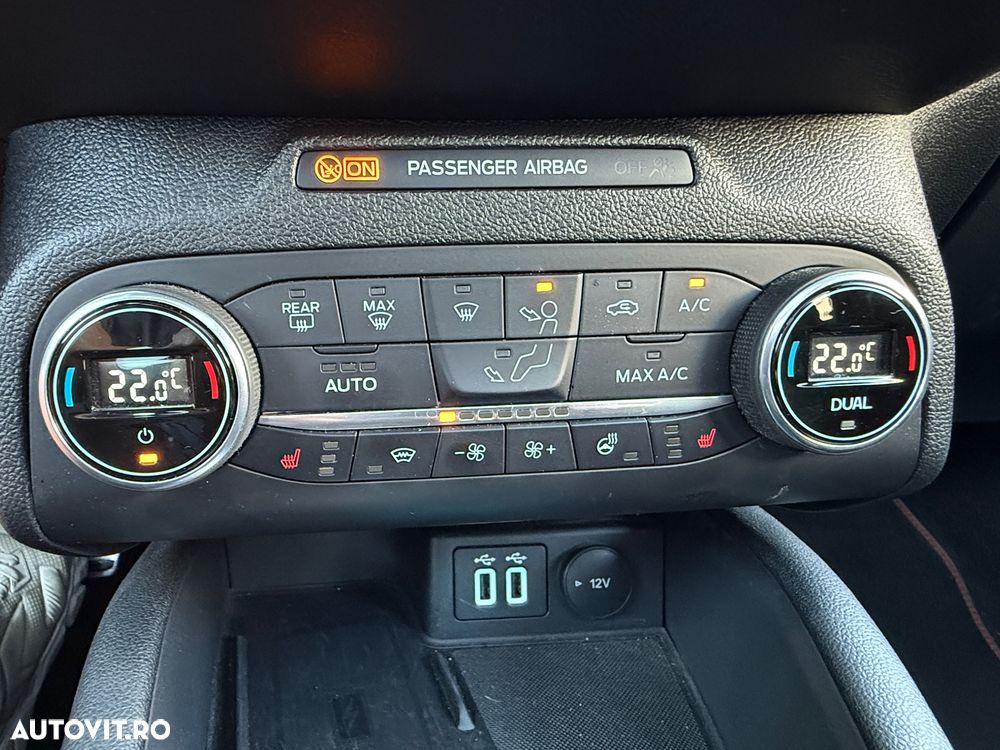 FORD Focus 2021 — imagine 28