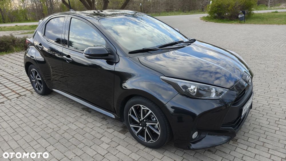 Toyota Yaris Hybrid 1.5 Comfort - 3