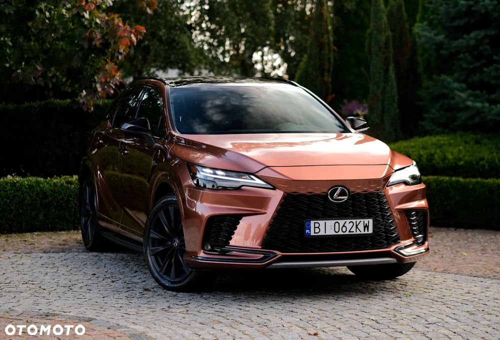 Lexus RX - 3