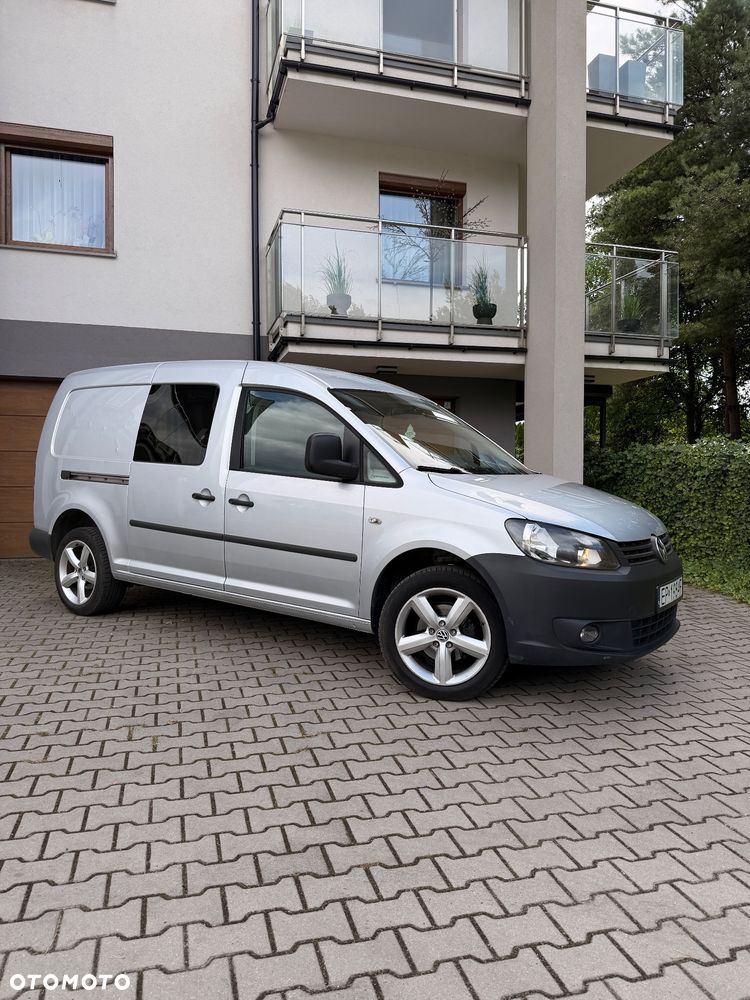 Volkswagen Caddy Maxi - 3