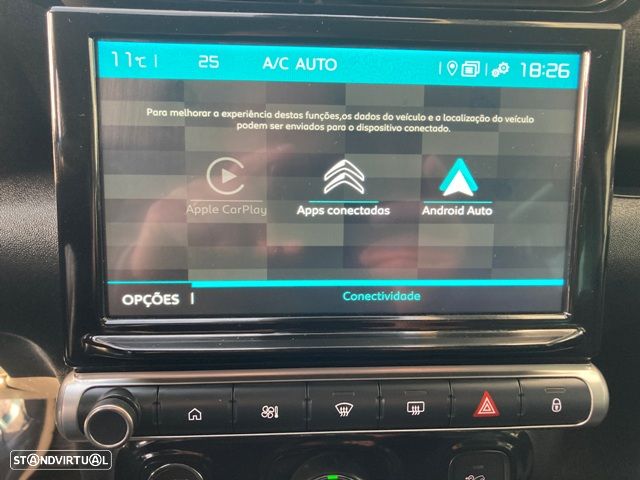 Citroën C3 Aircross PureTech 130 Stop & Start EAT6 OPF SHINE - 23