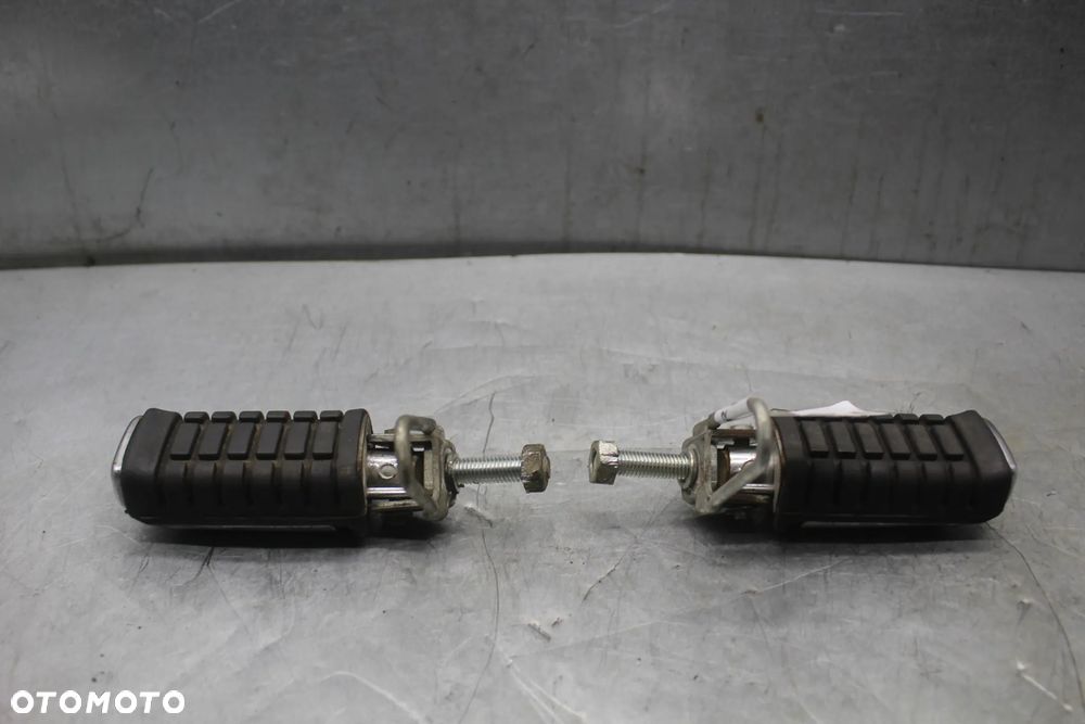 Cagiva roadster 125 Podnóżek podnóżki set sety - 2