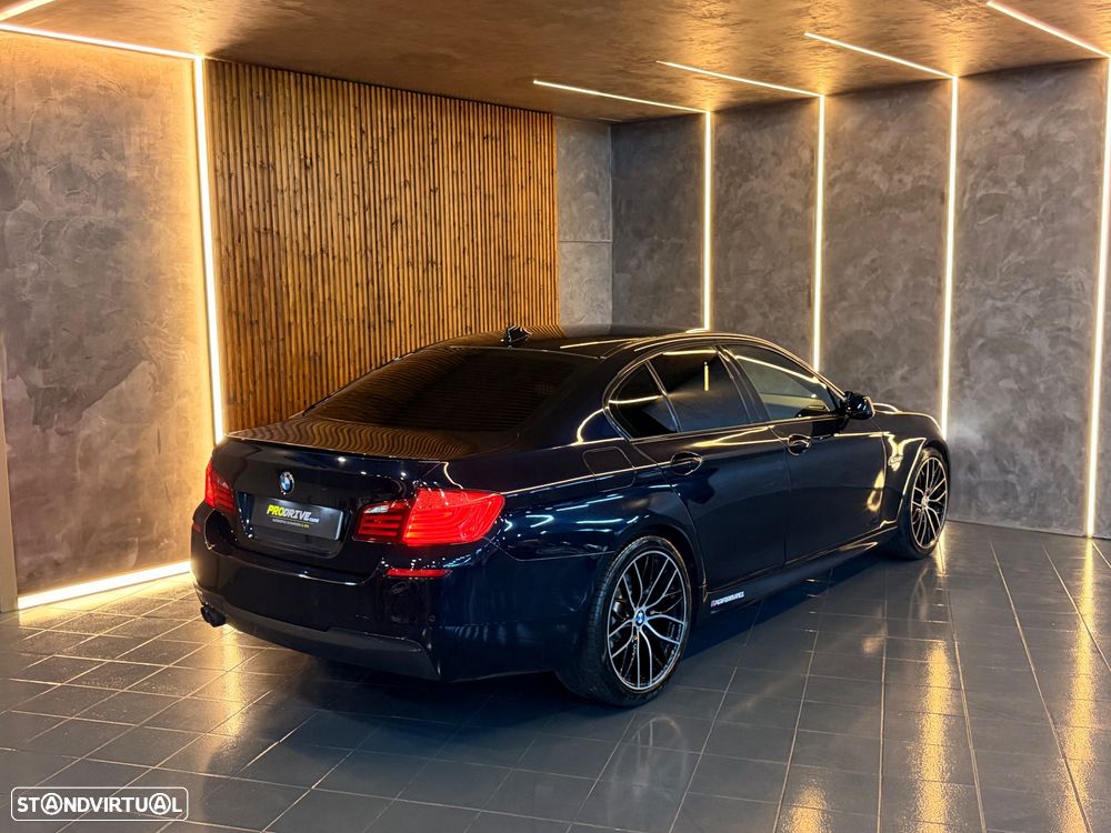 BMW 520 d Aut. Special Edition - 13