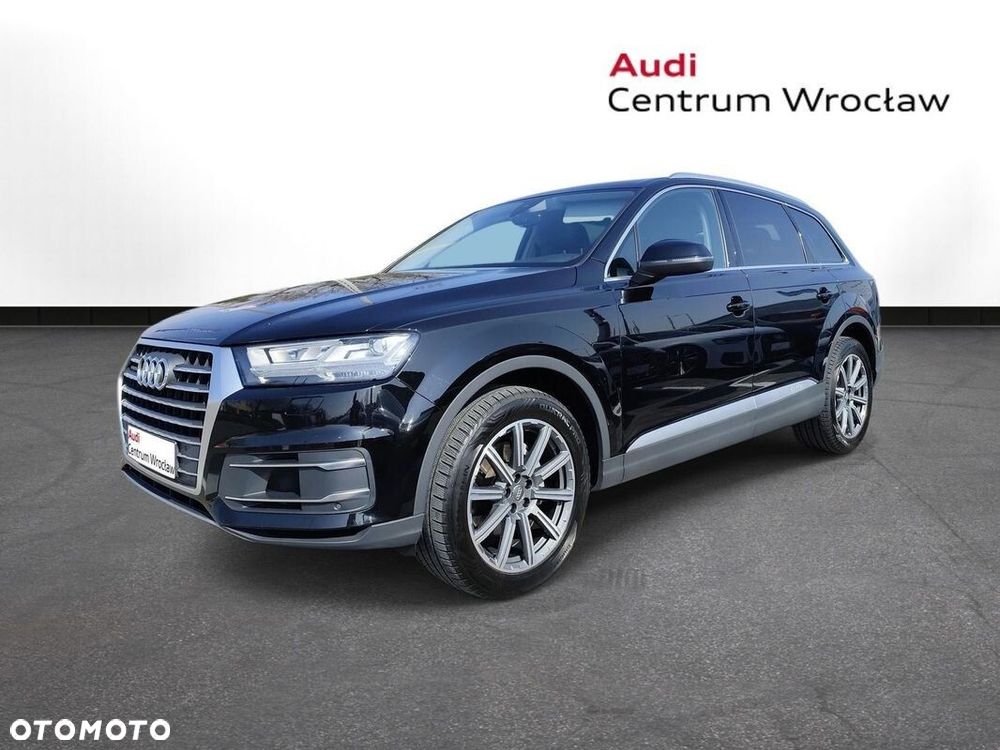 Audi Q7 45 TDI Quattro Tiptronic - 1