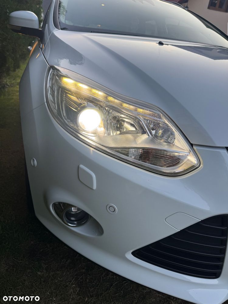 Ford Focus 1.0 EcoBoost Start-Stopp-System Champions Edition - 18