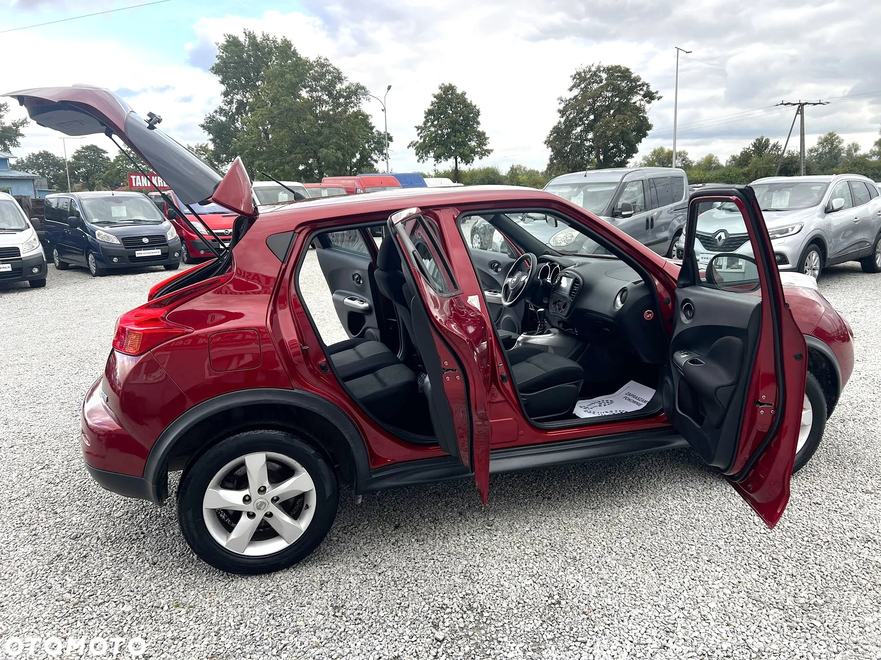 Nissan Juke 1.5 dCi Acenta - 16