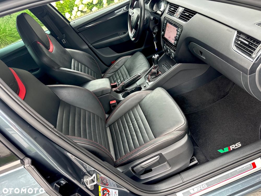 Skoda Octavia 2.0 TSI (Green tec) DSG RS - 10