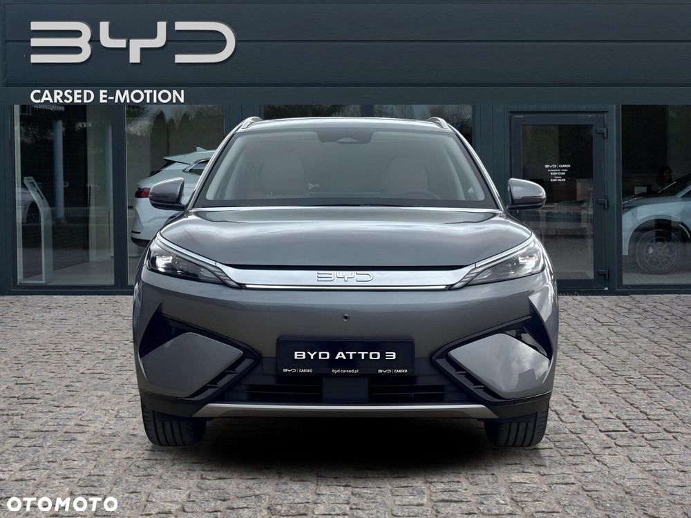 BYD Atto 3 - 9