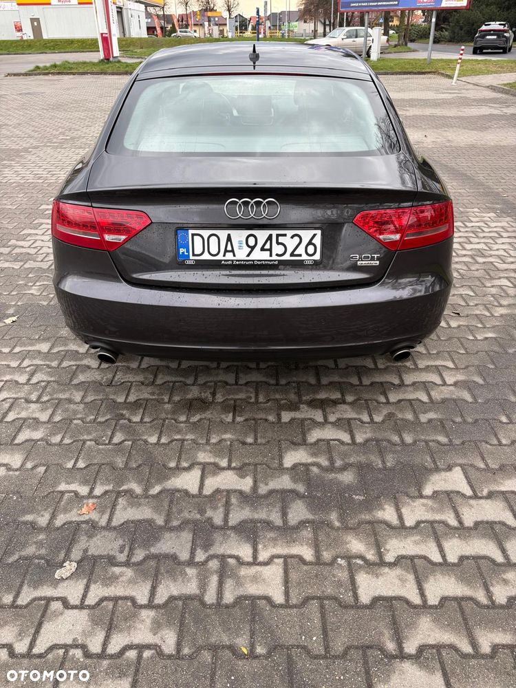 Audi A5 Sportback 3.0 TDI quattro DPF S tronic - 5