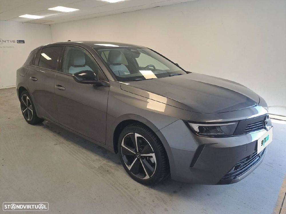 Opel Astra 1.5 D Elegance Aut. - 3