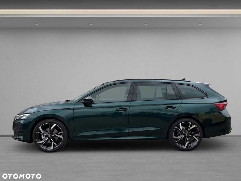 Skoda Octavia - 3