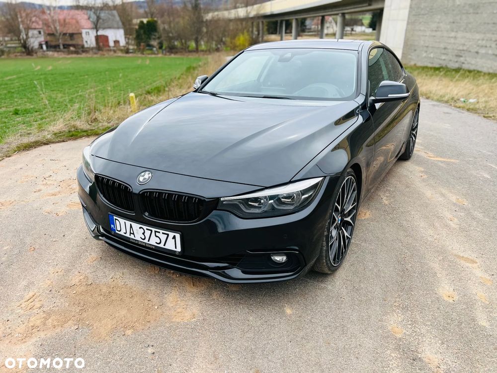 BMW Seria 4 430d xDrive Luxury Line - 28