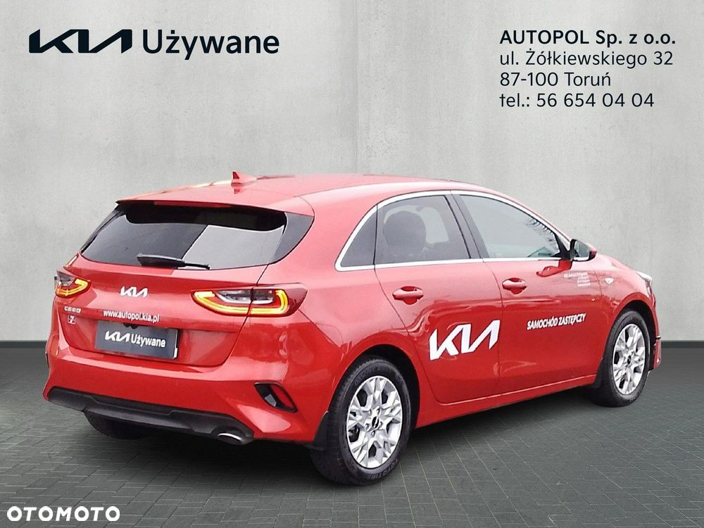 Kia Ceed 1.5 T-GDI M DCT - 5