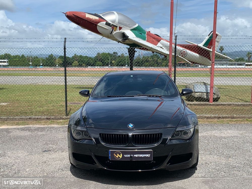 BMW M6 Coupé - 8